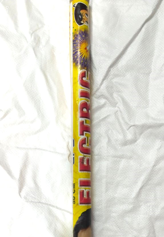 50 Cm Electric Sparklers (5 Sticks)