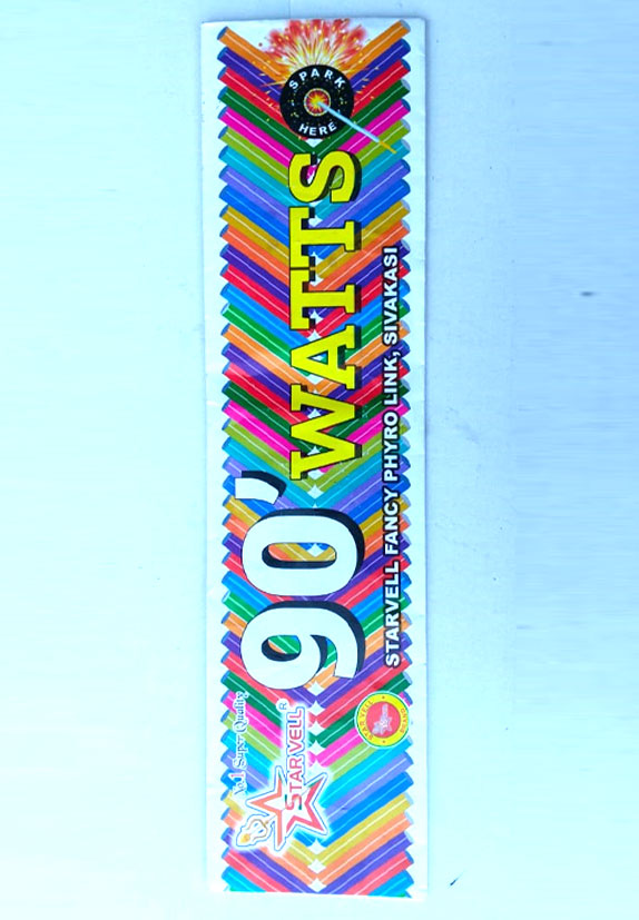 90s Watts (3 Pcs)