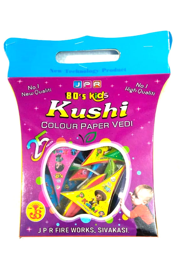 80s Kids Khushi 