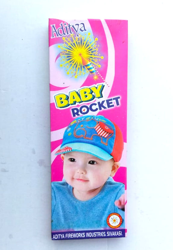 Baby Rockets (10 pcs)