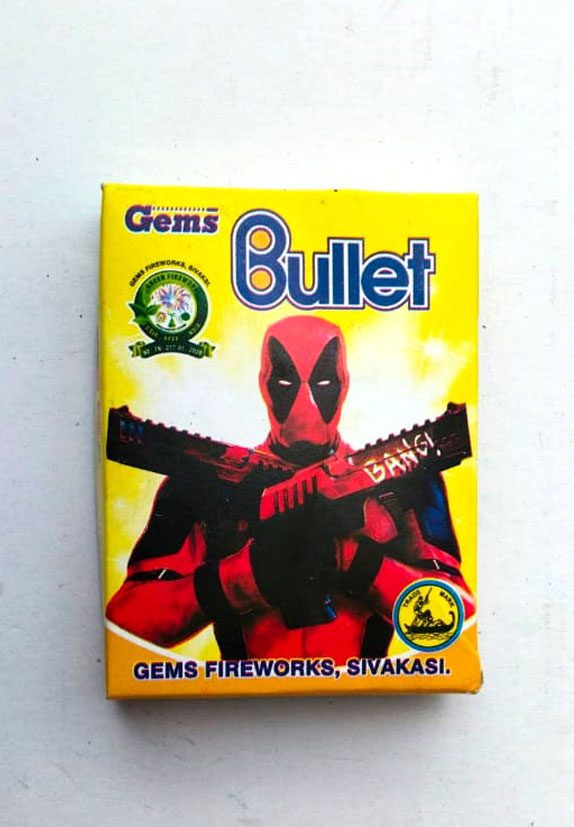 Bullet Bomb (10 pcs)