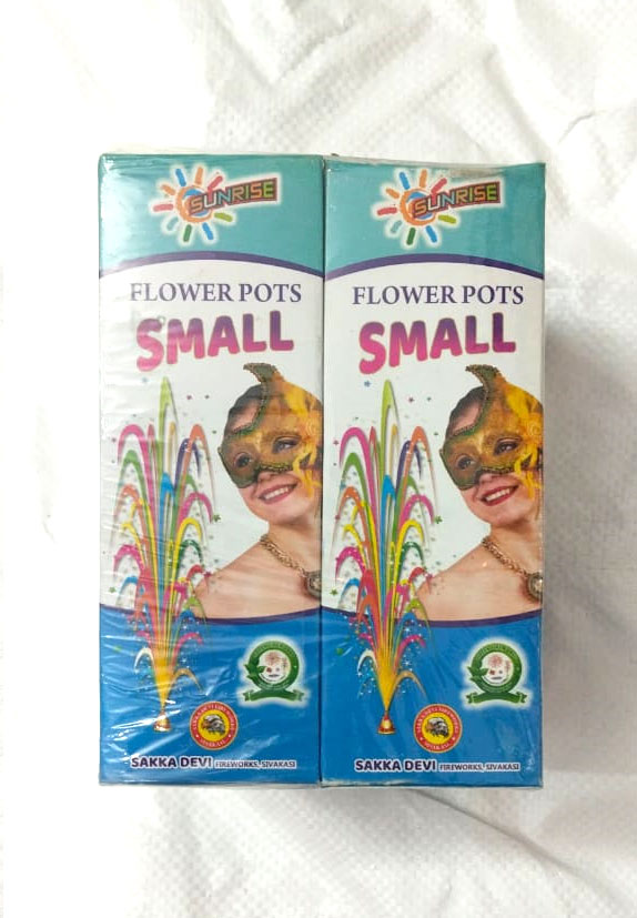 Flower pots Small (10 pcs)