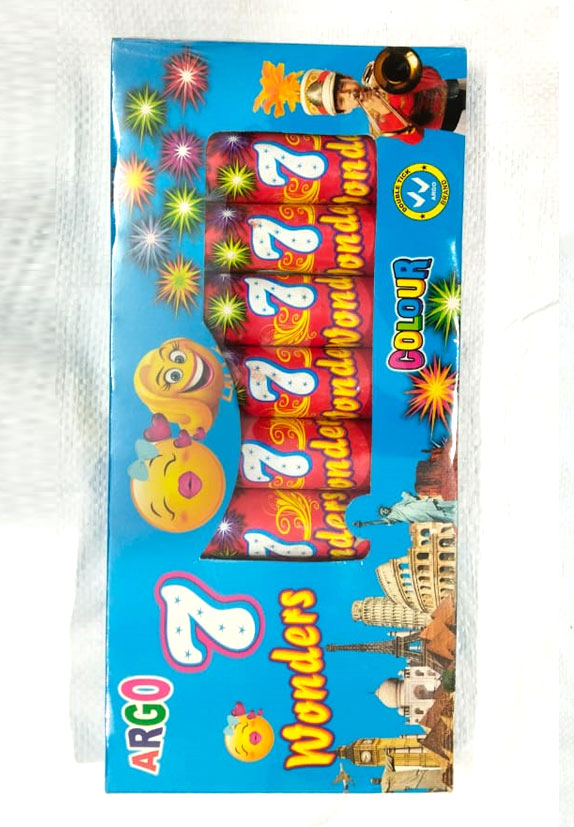 7 Wonder shot (10 Pcs)