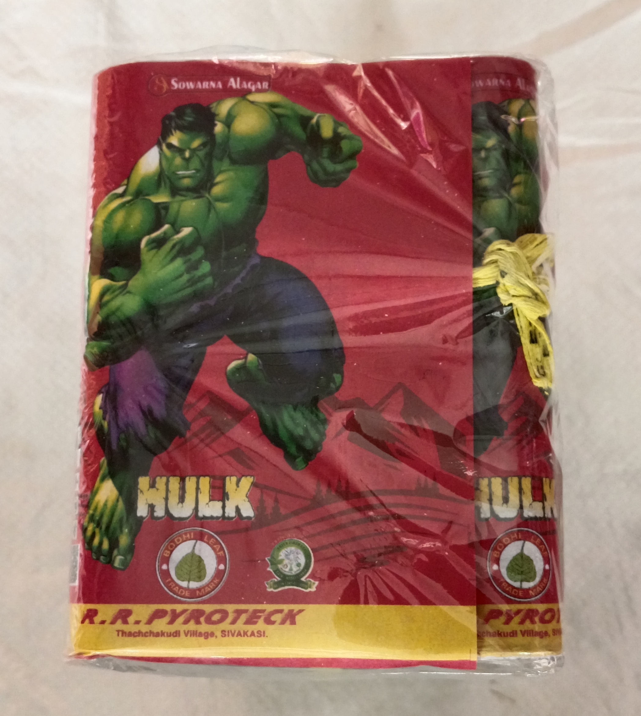 5 inch DELUXE Hulk (5pcs)