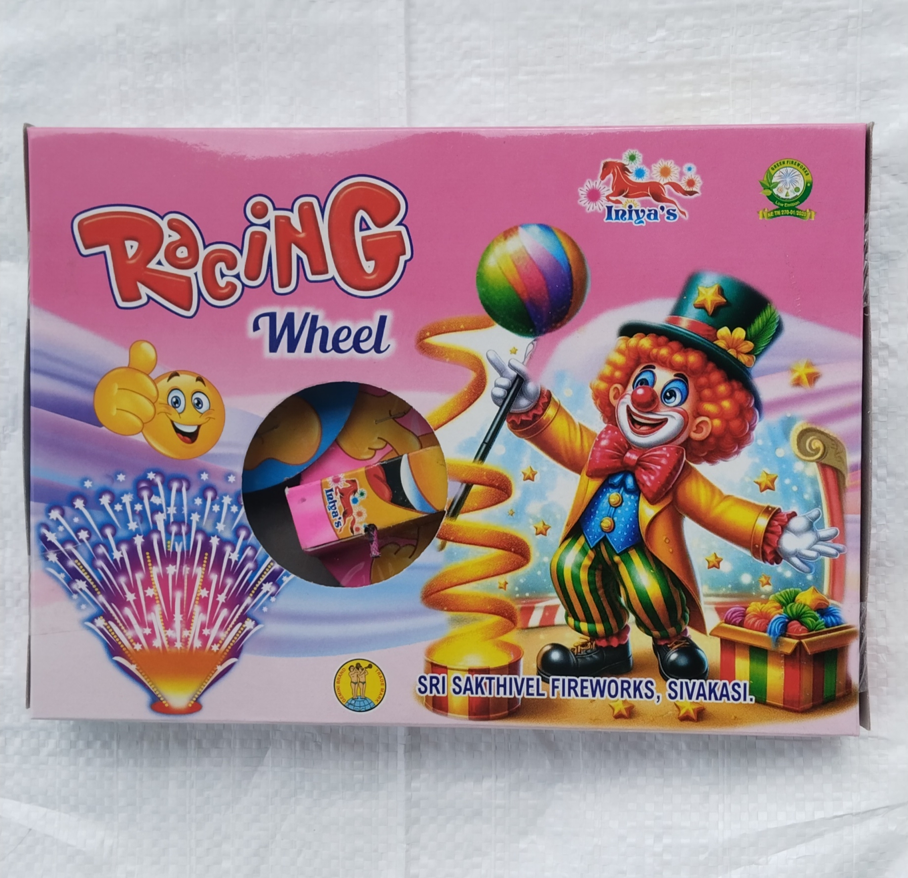 Racing Wheel