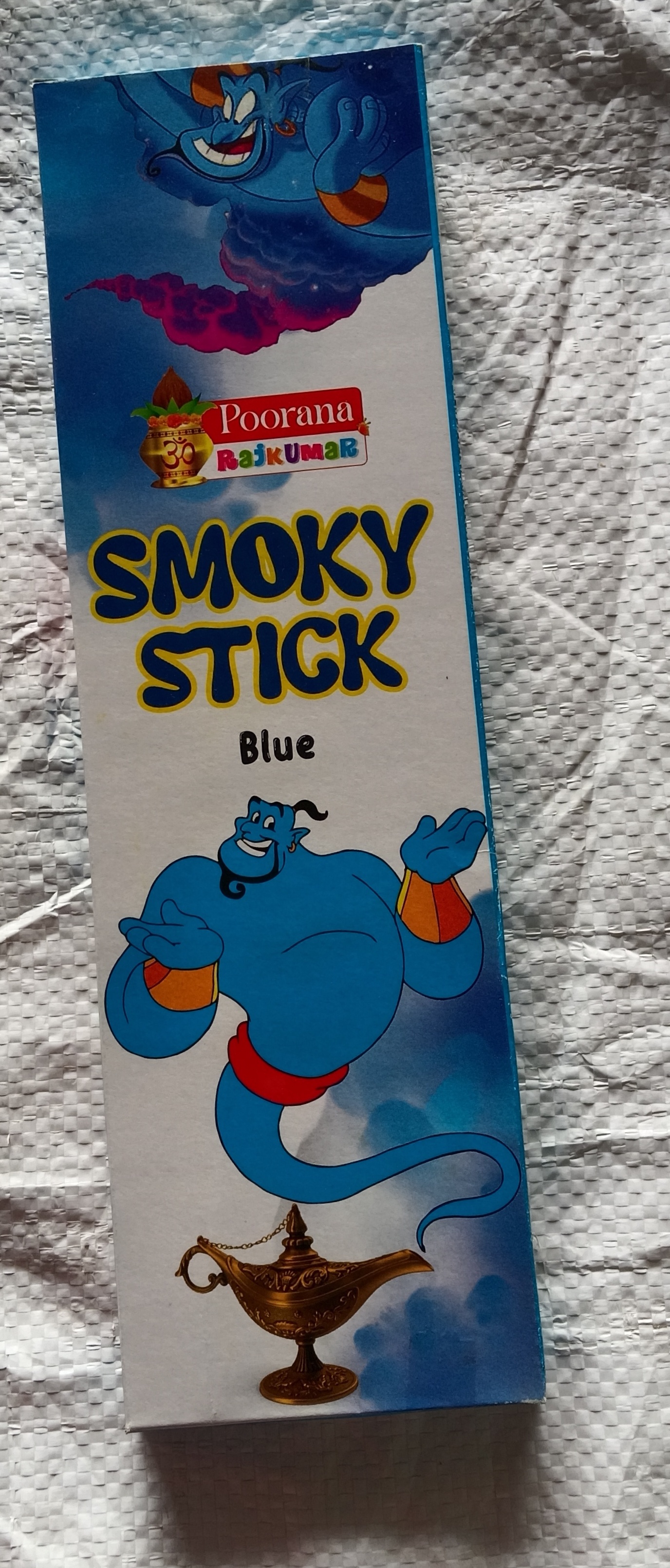 Smoky Stick Blue (10Pcs)